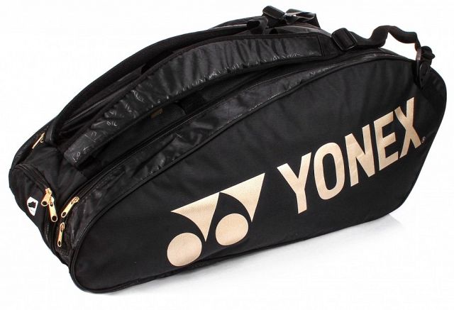 Yonex Racket Bag Black